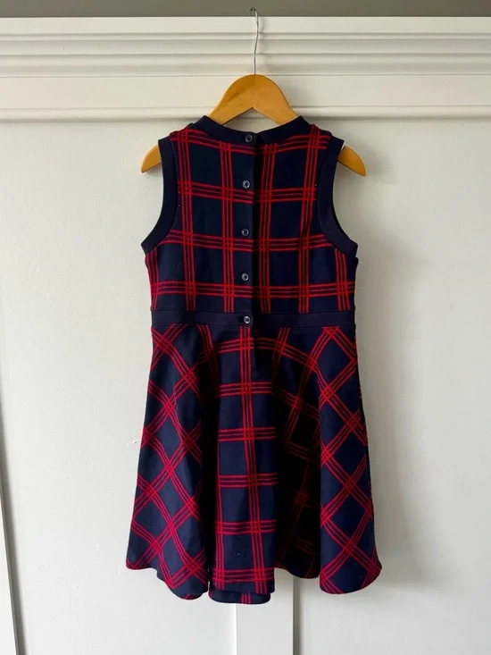 Janie and Jack Knit Dress - Picture 2 of 5